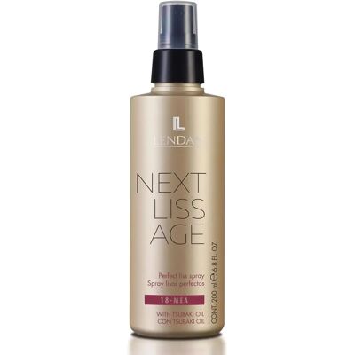 Lendan Ld Next L.A.Perf. Liss Spray - Spray de alisamento 200ml Lendan Ld Next L.A.Perf. Liss Spray - Spray de alisamento 200ml