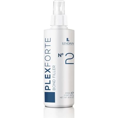 Lendan Plex Forte Bond Filler 200ml - Tratamento Capilar Lendan Plex Forte Bond Filler 200ml - Tratamento Capilar