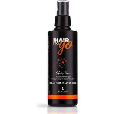 LENDAN Cera de Cítricos em Spray - Cera para cabelo LENDAN Cera de Cítricos em Spray - Cera para cabelo