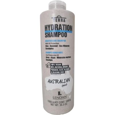 Shampoo Hidratante Lendan - Proteção UV - 1000ML Shampoo Hidratante Lendan - Proteção UV - 1000ML