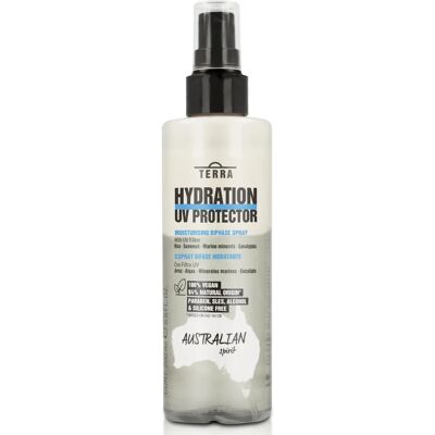 Lendan Terra Spray Hidratante Vegano Bifase - Proteção UV - 200ml Lendan Terra Spray Hidratante Vegano Bifase - Proteção UV - 200ml