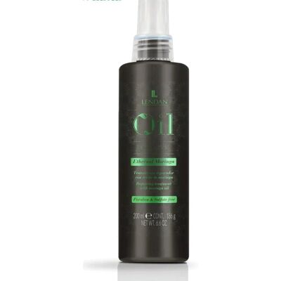 Acondicionador Reparador Eterna Moringa - Tratamiento para cabello dañado Acondicionador Reparador Eterna Moringa - Tratamiento para cabello dañado