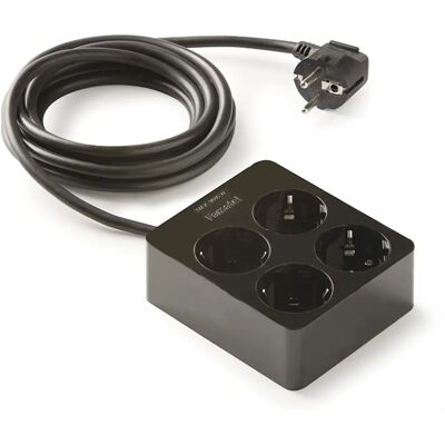 Famatel 2514-N Verlengsnoer - 4 stopcontacten, 16A, 1,5m kabel Famatel 2514-N Verlengsnoer - 4 stopcontacten, 16A, 1,5m kabel