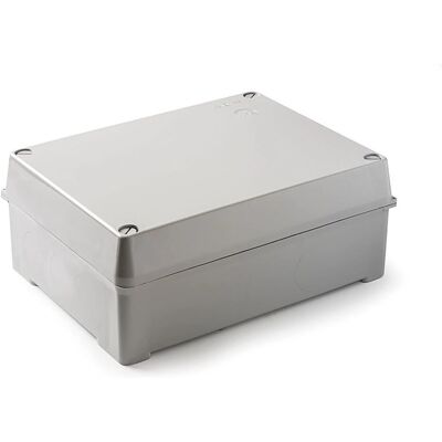 Famatel Waterdichte Behuizing 240x310x125mm Impactbestendig IP55 Famatel Waterdichte Behuizing 240x310x125mm Impactbestendig IP55