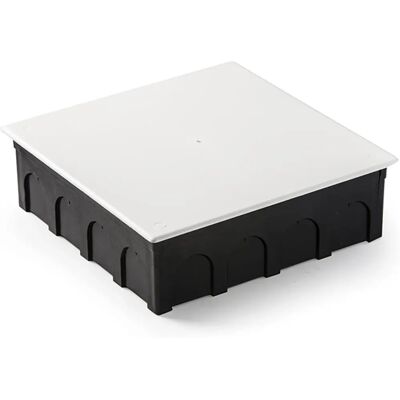 Famatel Skrzynka Rozdzielcza Elektryczna - 200x200x60 - Wysokiej Odporności Termoplast Famatel Skrzynka Rozdzielcza Elektryczna - 200x200x60 - Wysokiej Odporności Termoplast
