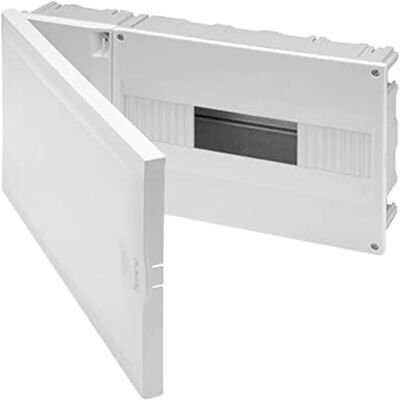 Famatel Compact Electrical Cabinet - 32+14 Modules IP40 Famatel Compact Electrical Cabinet - 32+14 Modules IP40