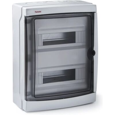 Famatel - 3926-T - IP65 - Electrical cabinet Famatel - 3926-T - IP65 - Electrical cabinet