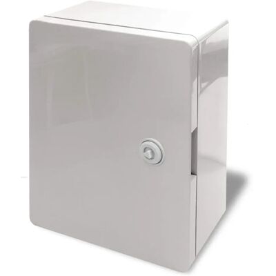 Szafa Magna Famatel - IP65, Szara, Model 39123 Szafa Magna Famatel - IP65, Szara, Model 39123