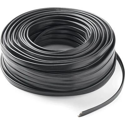 Famatel Platte Kabel 2x1,5 mm - Elektrische Kabel Famatel Platte Kabel 2x1,5 mm - Elektrische Kabel