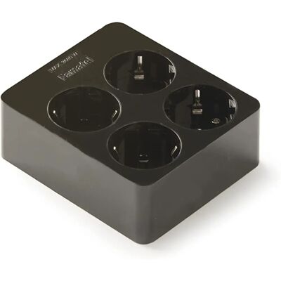 Famatel 2504-N Power Strip - 4 Outlets, 16A, 250V Famatel 2504-N Power Strip - 4 Outlets, 16A, 250V