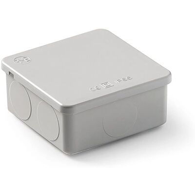 Famatel - 3062 - 80x80x36 - IP55 - Electrical enclosure - Publicité Famatel - 3062 - 80x80x36 - IP55 - Electrical enclosure - Publicité