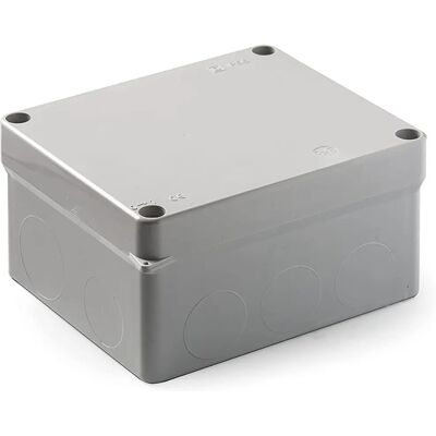 Famatel IP55 Waterproof Surface Box - Model 3073 Famatel IP55 Waterproof Surface Box - Model 3073