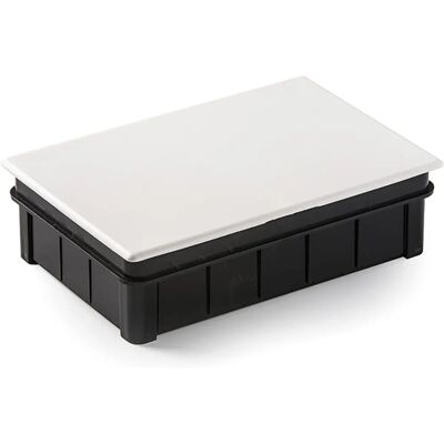Famatel 160x100x50 mm Elektrische Doos - Impactbestendig, IP30 Famatel 160x100x50 mm Elektrische Doos - Impactbestendig, IP30