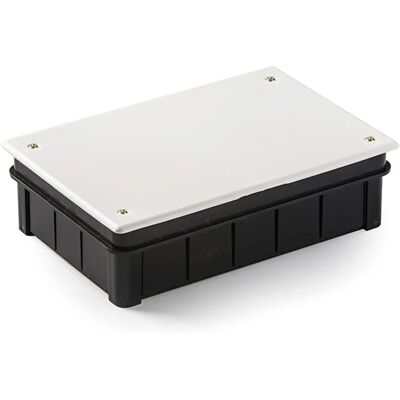 Famatel 3202t Inbouwdoos - Wit - 160x100x50 mm Famatel 3202t Inbouwdoos - Wit - 160x100x50 mm