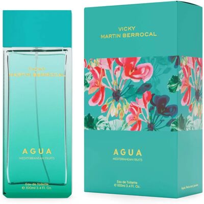 Parfum Femme Vicky Martín Berrocal Agua EDT - Parfum Parfum Femme Vicky Martín Berrocal Agua EDT - Parfum