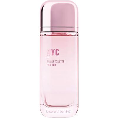 Dicora Urban Fit NYC Eau de Toilette - Parfum pour Femmes 150ml Dicora Urban Fit NYC Eau de Toilette - Parfum pour Femmes 150ml