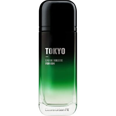 Parfum pour hommes Dicora URBAN FIT TOKIO - 100 ml Parfum pour hommes Dicora URBAN FIT TOKIO - 100 ml
