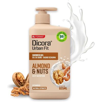 Dicora Urban Fit NOURISHING - Parfum pour Hommes - Publicité Dicora Urban Fit NOURISHING - Parfum pour Hommes - Publicité