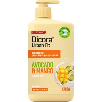 Parfum pour hommes Dicora Urban Fit NOURISHING - 825ml - Publicité Parfum pour hommes Dicora Urban Fit NOURISHING - 825ml - Publicité