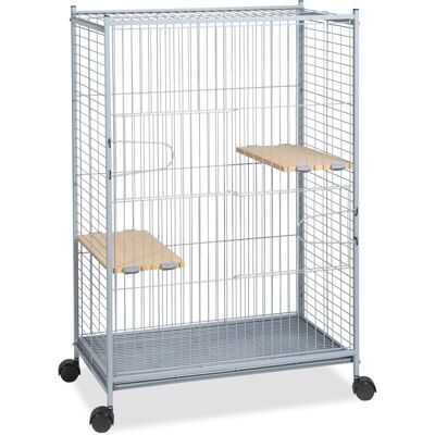 VOLTREGA 491G Metallbur för Chinchilla - Stor & Praktisk VOLTREGA 491G Metallbur för Chinchilla - Stor & Praktisk