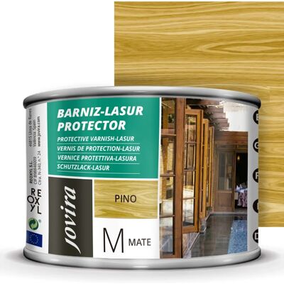 Jovira Pinturas - Lasur Protector Mate - Pino - Impregnante legno Jovira Pinturas - Lasur Protector Mate - Pino - Impregnante legno