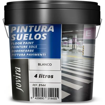 JOVIRA PINTURAS Vernice Bianca - Vernici JOVIRA PINTURAS Vernice Bianca - Vernici