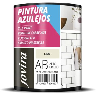 Jovira - Pinturas - lino - 0.750 - Paint Jovira - Pinturas - lino - 0.750 - Paint