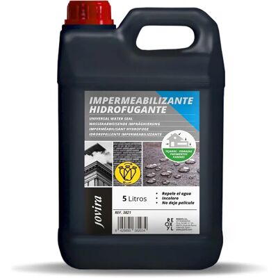 JOVIRA PINTURAS Impermeabilizante - Protección hidrofugante total JOVIRA PINTURAS Impermeabilizante - Protección hidrofugante total