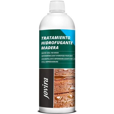 Jovira Pinturas Sellador Impermeable para Madera - Emulsión de Silicona Jovira Pinturas Sellador Impermeable para Madera - Emulsión de Silicona