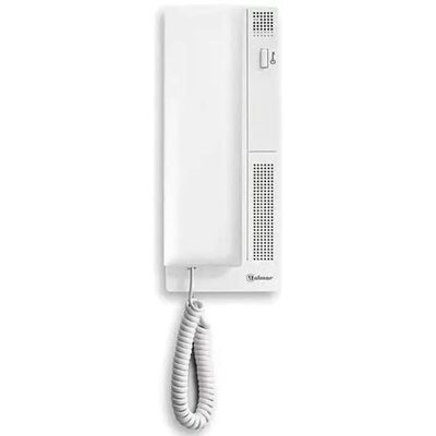 Golmar T510R 4+N PVC Branco Intercom Golmar T510R 4+N PVC Branco Intercom