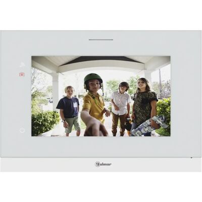 Moniteur vidéo couleur Golmar 7" WiFi - Publicité Moniteur vidéo couleur Golmar 7" WiFi - Publicité