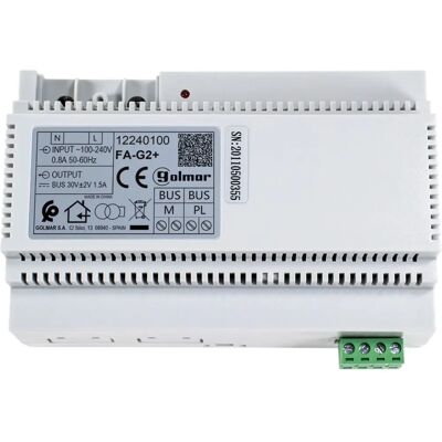 Golmar Fa-G2+ Alimentation - Alimentation - Publicité Golmar Fa-G2+ Alimentation - Alimentation - Publicité