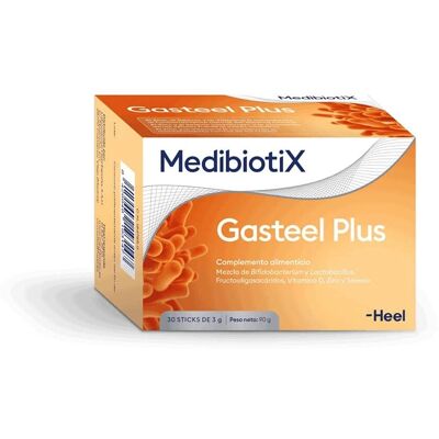 Heel Gasteel Plus 30 Sticks - Apoya Inmunidad y Digestión Heel Gasteel Plus 30 Sticks - Apoya Inmunidad y Digestión