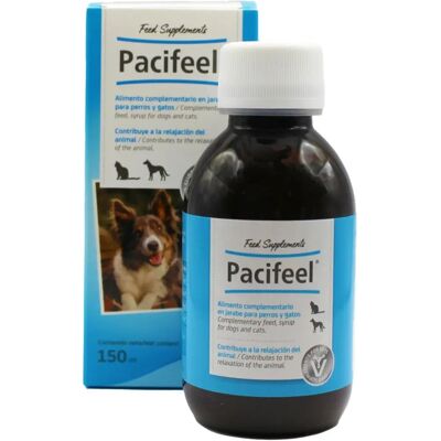 Heel Heel Pacifeel Relajante Natural para Mascotas - 100ml Heel Heel Pacifeel Relajante Natural para Mascotas - 100ml