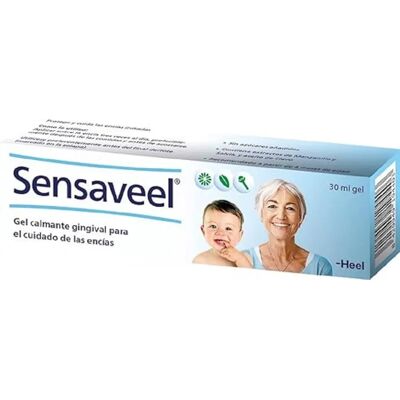 Marke Modell - Zahnfleisch Beruhigungs-Gel - 30ml Marke Modell - Zahnfleisch Beruhigungs-Gel - 30ml