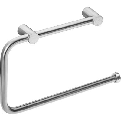 Cosmic Stainless Steel Circular Towel Ring - Bathroom Accessory Cosmic Stainless Steel Circular Towel Ring - Bathroom Accessory