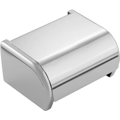 Cosmic Wandgemonteerde Toiletrolhouder - Duurzaam Metaal - Grijs Cosmic Wandgemonteerde Toiletrolhouder - Duurzaam Metaal - Grijs
