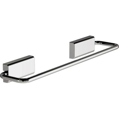 Cosmic WJC215A0063001 Wall-Mounted Rectangular Towel Rail - Bathroom Cosmic WJC215A0063001 Wall-Mounted Rectangular Towel Rail - Bathroom
