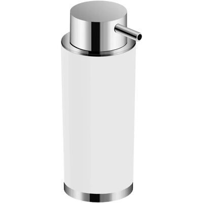 Cosmic WJC215a0004001 Stainless Steel Liquid Soap Dispenser - Bathroom Cosmic WJC215a0004001 Stainless Steel Liquid Soap Dispenser - Bathroom