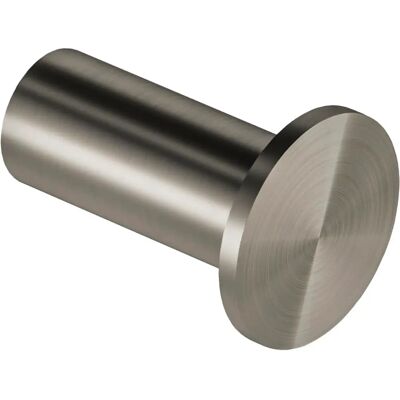 Cosmic Wall Mounted Hook w/ Screws & Durable Stainless Steel - Bathroom Grey Cosmic Wall Mounted Hook w/ Screws & Durable Stainless Steel - Bathroom Grey