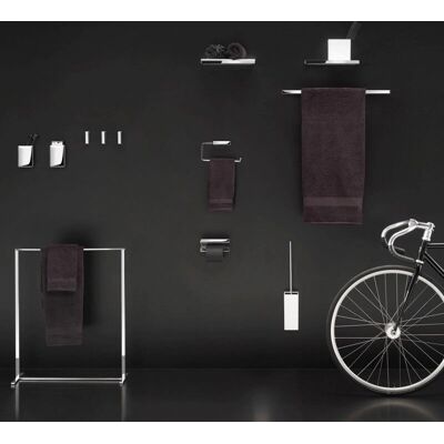 Cosmic Bath Life Handdoekhouder 60 cm - Towel Bar Cosmic Bath Life Handdoekhouder 60 cm - Towel Bar