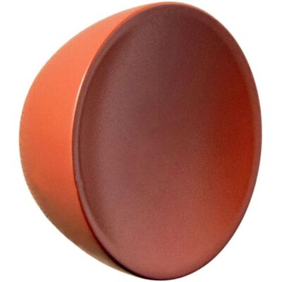Cosmic Geyser Hook - Square, Terracotta - Hook Cosmic Geyser Hook - Square, Terracotta - Hook