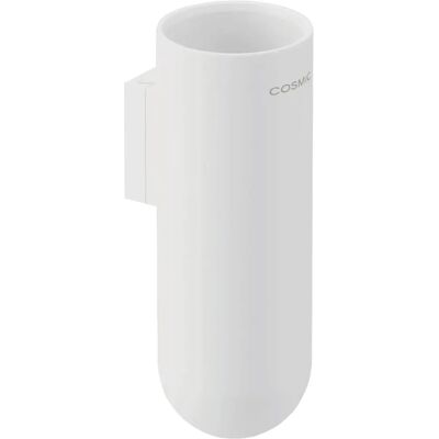 Cosmic WJC277A0052065 Portacepillos de dientes - Blanco Mate - Hasta 3 Variantes Cosmic WJC277A0052065 Portacepillos de dientes - Blanco Mate - Hasta 3 Variantes
