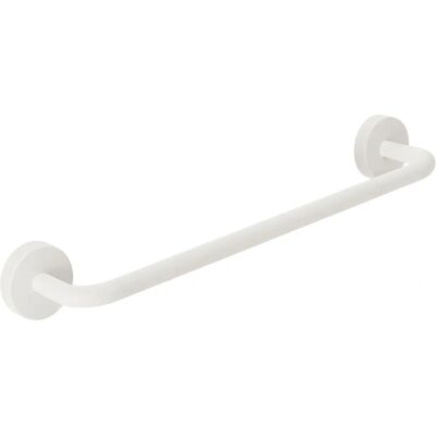 Barras de toalla Cosmic Geyser - Blanco Mate - 40CM Barras de toalla Cosmic Geyser - Blanco Mate - 40CM
