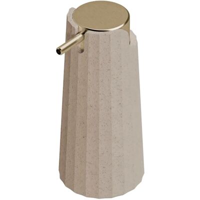 Cosmic Stainless Steel Liquid Soap Dispenser - Bathroom - 200ml Cosmic Stainless Steel Liquid Soap Dispenser - Bathroom - 200ml