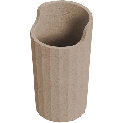 Cosmic WJC216a0053083 - Toothbrush Holder - Beige Cosmic WJC216a0053083 - Toothbrush Holder - Beige
