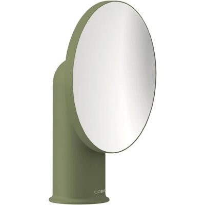 Espejo Geyser Olive Cosmic - Accesorio de baño duradero y elegante Espejo Geyser Olive Cosmic - Accesorio de baño duradero y elegante