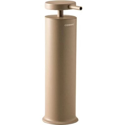 Dispensador de jabón de acero inoxidable Cosmic Geyser - Accesorio de baño Dispensador de jabón de acero inoxidable Cosmic Geyser - Accesorio de baño