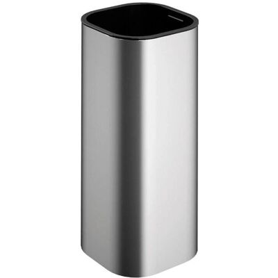 Cosmic Nea Wand Toothbrush Holder - Stainless Steel Brushed Cosmic Nea Wand Toothbrush Holder - Stainless Steel Brushed