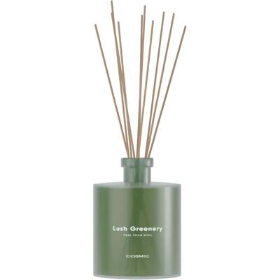 Cosmic Essentials WJC292A0110418 - Reed Diffuser, Olive Cosmic Essentials WJC292A0110418 - Reed Diffuser, Olive